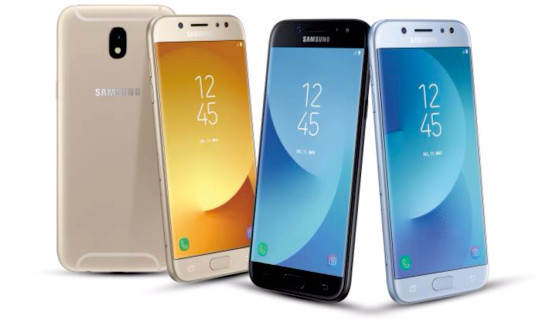 Samsung Galaxy J5 Pro dan J7 Pro