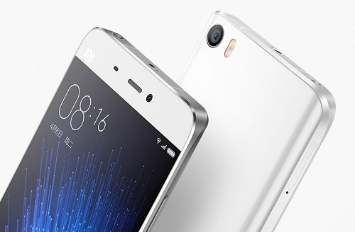 Xiaomi Mi 5S RAM 4 GB