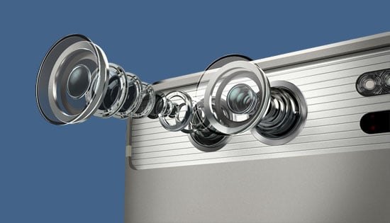 teknologi dual camera