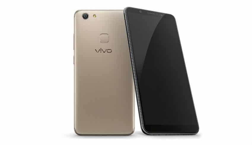 Vivo V7 Plus