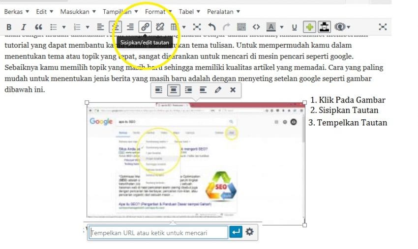 Menulis dan Menghasilkan Uang