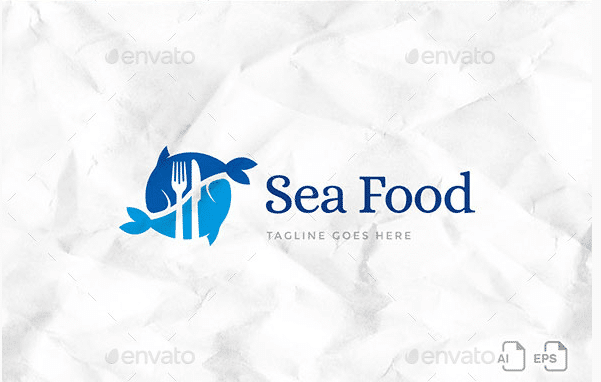 Logo yang Cocok Untuk Bisnis Sea Food