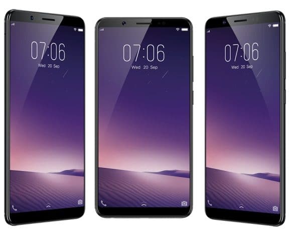 Vivo V7 Plus