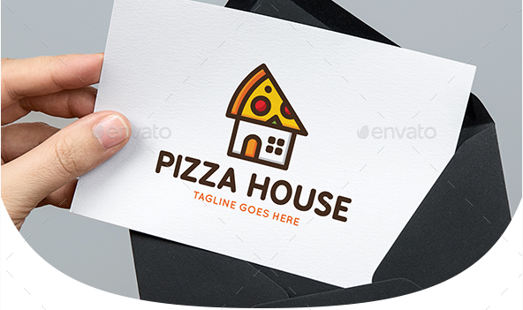 Logo yang Cocok Untuk Bisnis Pizza