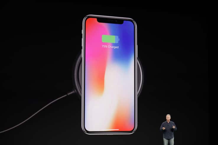 Apple iPhone X