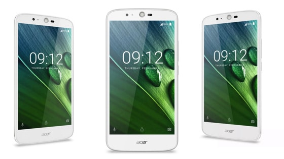 Acer Liquid Z6 Plus
