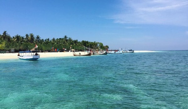 Gili Labak, Keindahan Gili Labak, Wisata Gili Labak