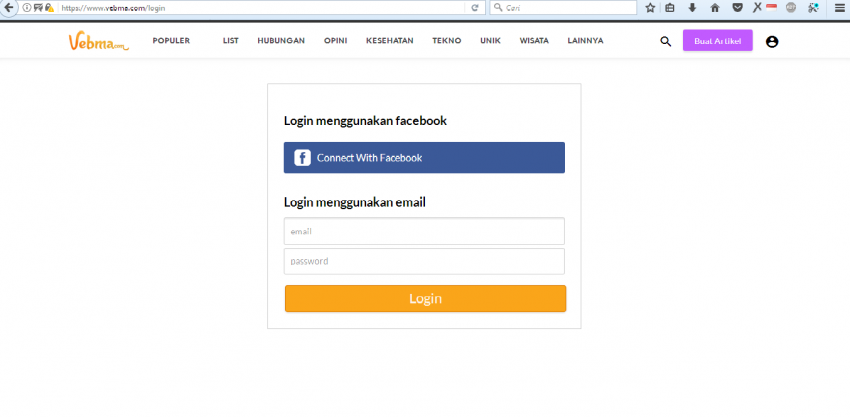 Menulis Artikel Online Dibayar
