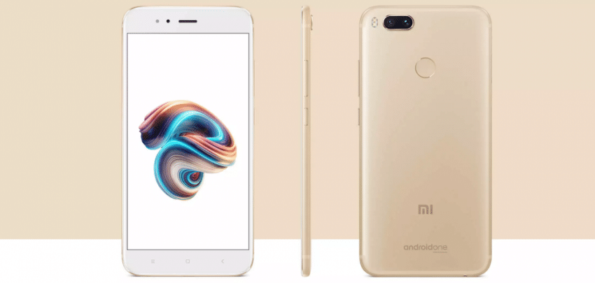 Smartphone Xiaomi Mi A1