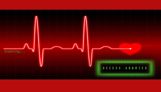 Pemindai Detak Jantung