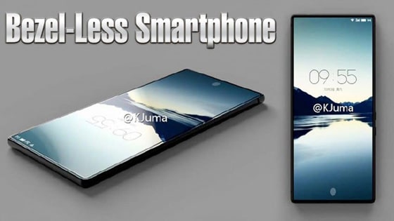 Smartphone Bezelless Terbaik