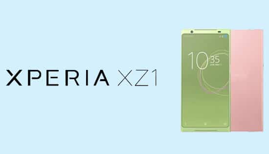 Sony Xperia XZ1