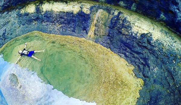 Teluk Bidadari, Wisata Teluk Bidadari, Hunting Teluk Bidadari