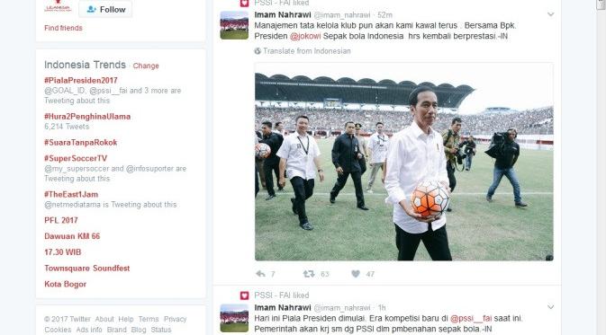 Karakteristik Netizen Indonesia