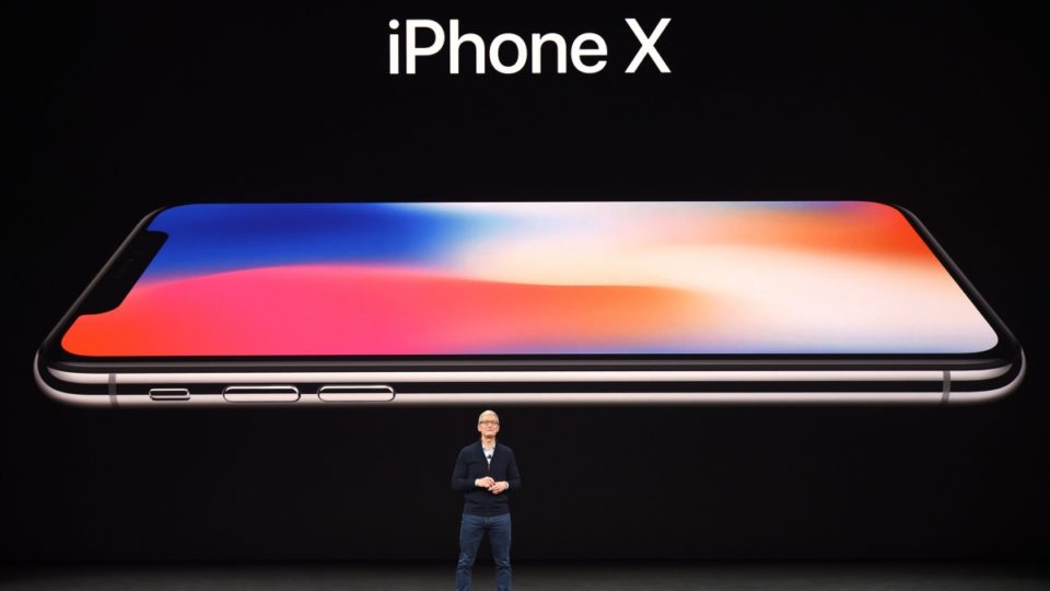 Apple iPhone X