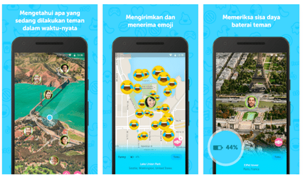 fitur Keren Smartphone