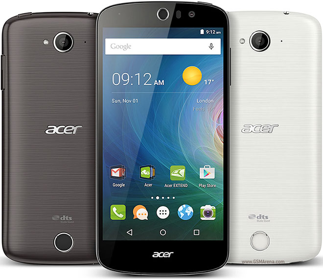 Acer Liquid Z6 Plus