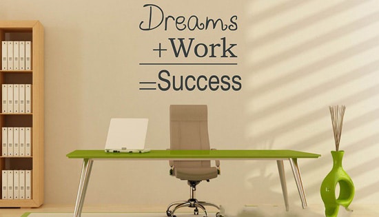 menjadi orang sukses