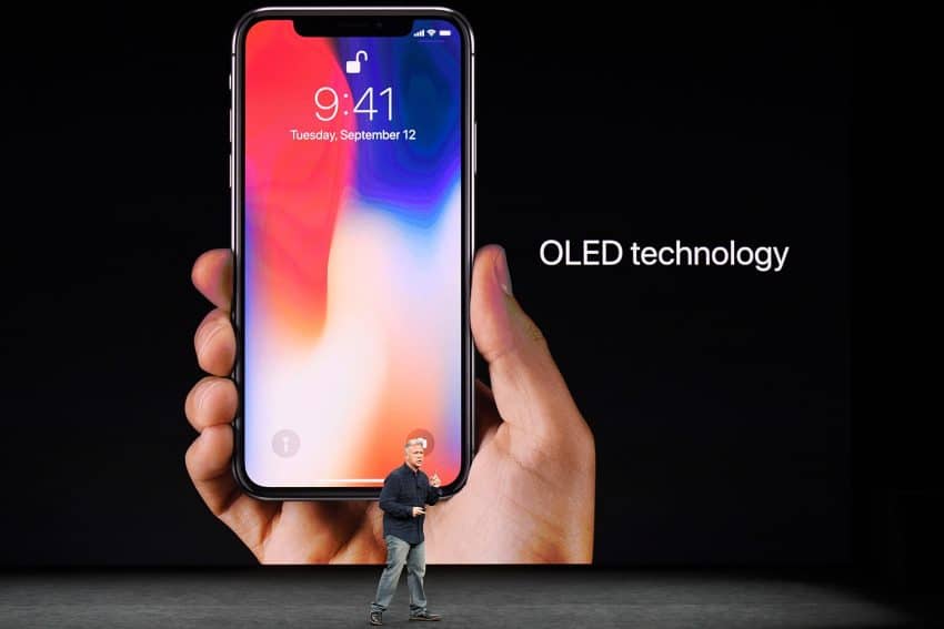 Apple iPhone X