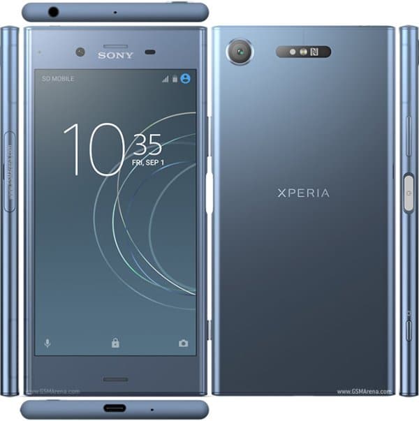 sony xperia xz1
