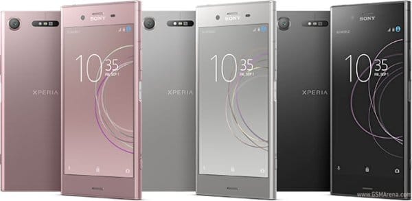 sony xperia xz1