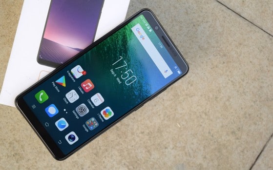 Vivo V7 Plus
