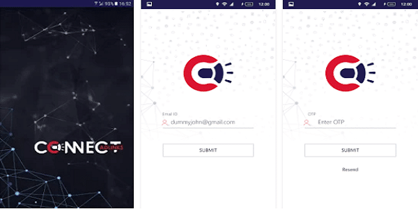 Aplikasi Android Connectadlinks