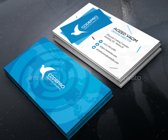 3 Business Card Terbaik
