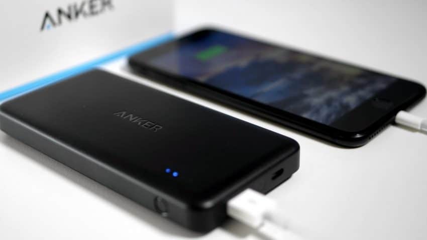 Power bank yang direkomendasikan