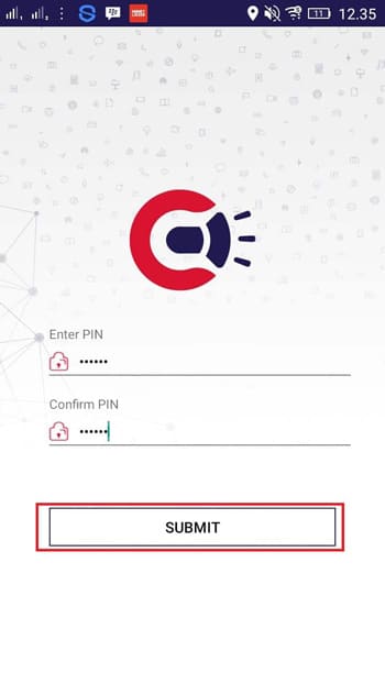 Aplikasi Android Connect adlinks