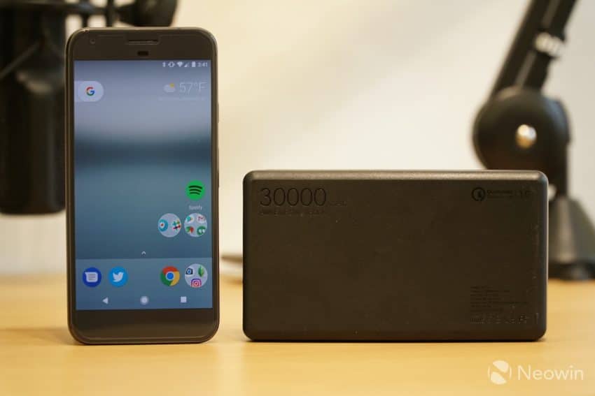 Power bank yang direkomendasikan