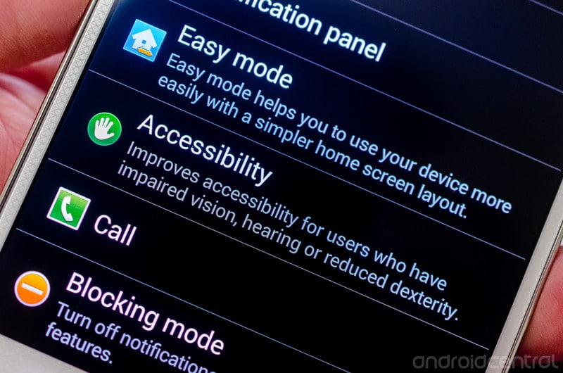 Menemukan ponsel hilang