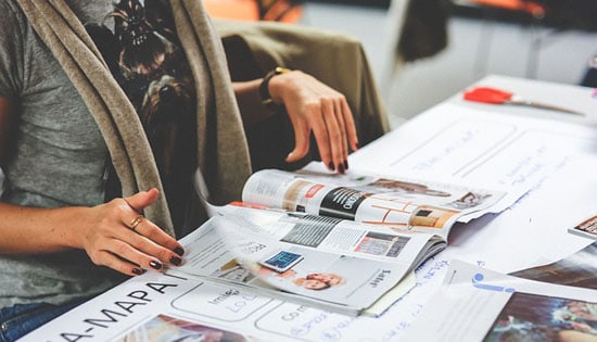 Berbisnis ala ibu rumah tangga