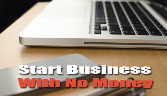 berbisnis tanpa modal