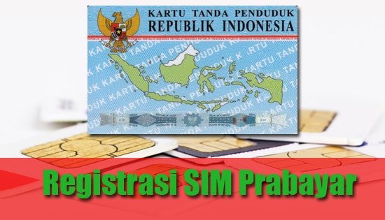 Cara Registrasi SIM Belum Punya KTP