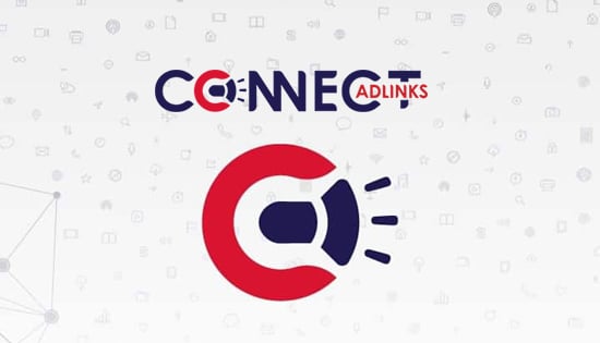 Aplikasi Android Connect adlinks