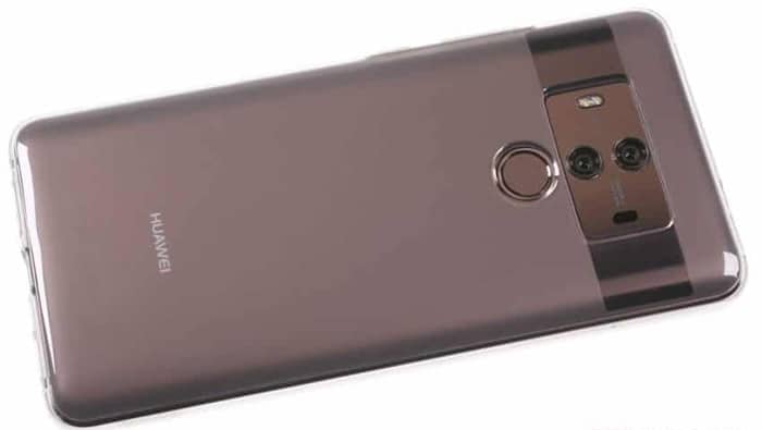 Huawei Mate 10 Pro