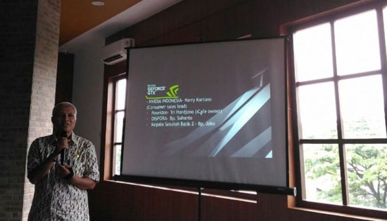 Gamer sebagai profesi