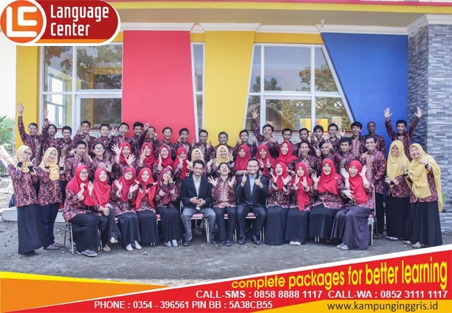 kampung inggris pare