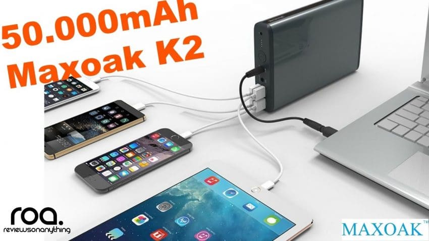 Power bank yang direkomendasikan