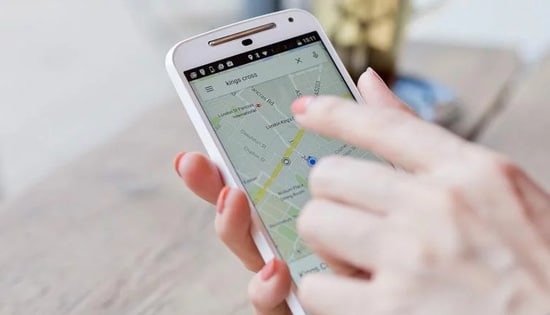 Melacak dan Menemukan Ponsel Hilang