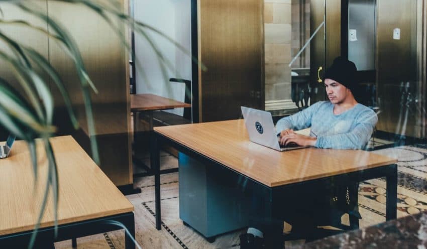 Memilih menjadi wirausahawan