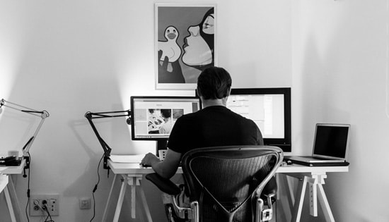 Menjadi Full Time Blogger