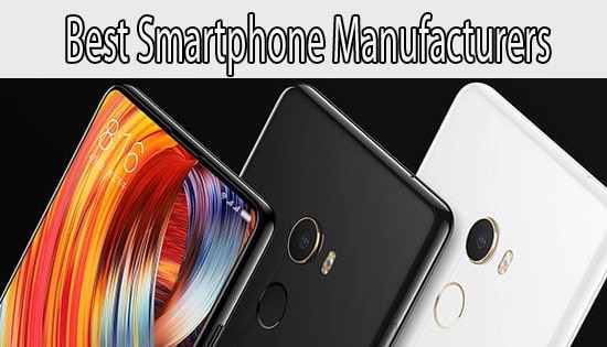 Negara Produsen Smartphone Terbaik