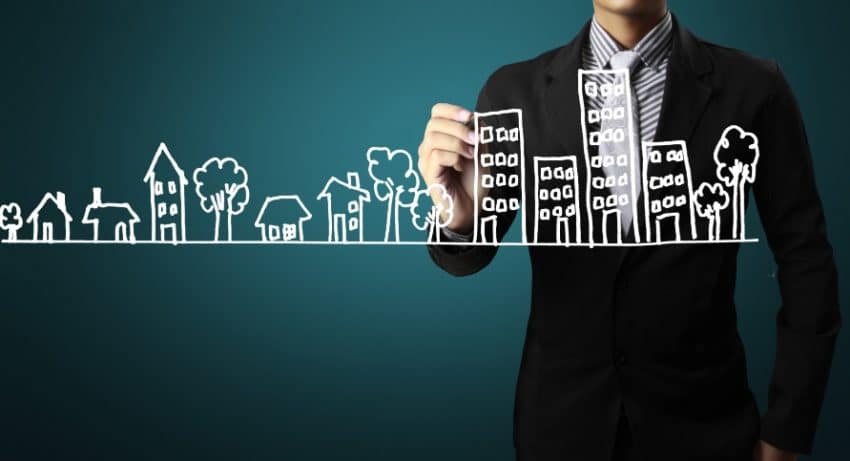 Bisnis Agen Properti