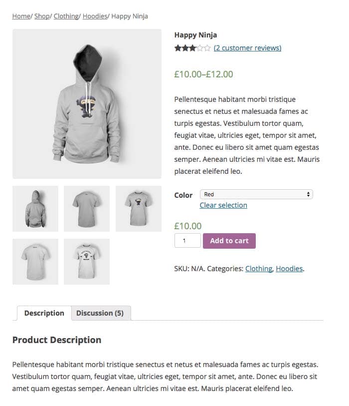 lugin WordPress Untuk Toko Online