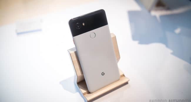 Google pixel 2