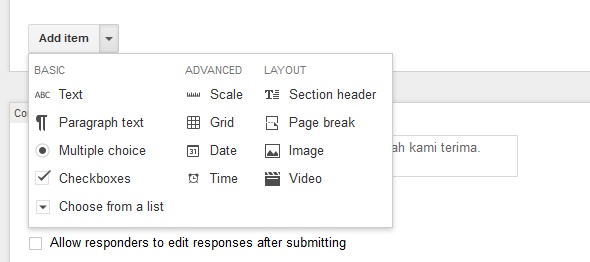 Membuat Blog Online Shop