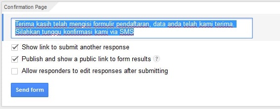 Membuat Blog Online Shop