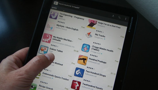 Aplikasi android yang tidak bermanfaat